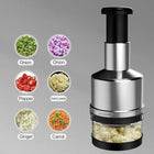 Stainless Steel Food Chopper