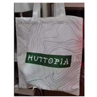 Handheld Eco-Friendly Canvas Bag