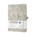 A5 Full-Color PU Notebook with Elastic Band
