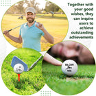 Full Color Custom Professional Golf Ball