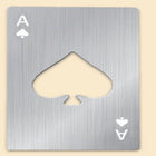Ace Of Spades Bottle Opener