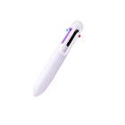 Macaron Color Series Six-Color Click-Action Ballpoint Pen