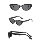 Retro Cat Eye Sunglasses