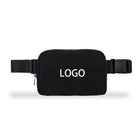 Nylon Sports Crossbody Fanny Pack