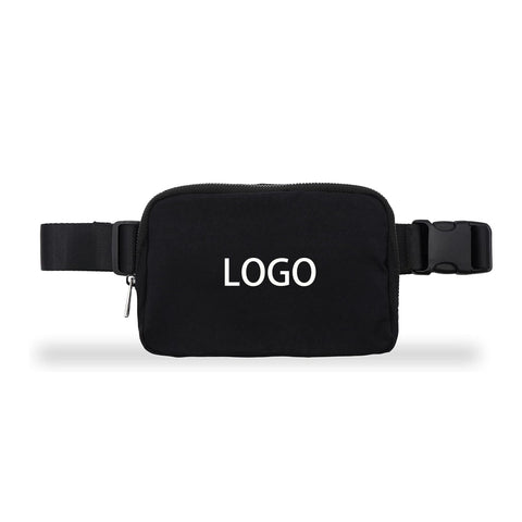 Nylon Sports Crossbody Fanny Pack