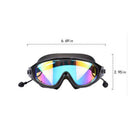 Swimming Goggles No Leaking Anti Fog Adult Men Women Youth