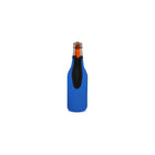 Beer Bottle Rubber Cover With Zipper