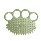 Silicone Four-Finger Hedgehog Grip Ball Hand Trainer