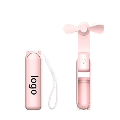 Folding Fan Power Bank