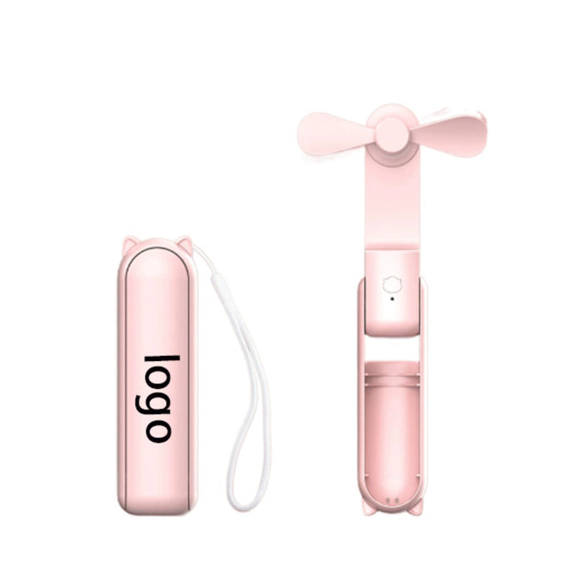 Folding Fan Power Bank
