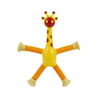 Suction Cup Giraffe Toy
