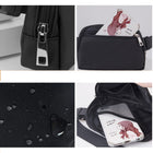Unisex Mini Belt Bag With Adjustable Strap