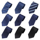 Men Formal Polyester Neckties