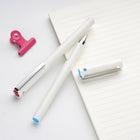 White Advertising Neutral Pen