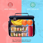 Leakproof Cooler Tote Bag