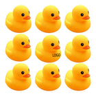 Yellow Rubber Ducks