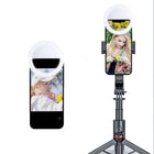 Rechargeable Portable Clip-on Selfie Fill Light With 36 LED