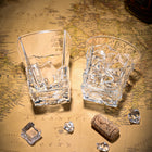 Glass Beer Cup