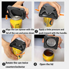 2-In-1 Magnetic Can Opener