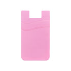 Silicone Dual Wallet Phone Holder