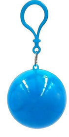 Portable Disposable Ball-Shaped Raincoat For Outdoor