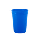 12 Oz. Plastic Stadium Cup