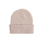 100% Acrylic Cuffed Knitted Beanie