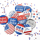 Custom Buttons Pin