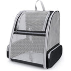Pvc Breathable Traveler Pet Backpack