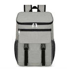 Soft Lightweight Leakproof Insulated Cooler Backpack Bag