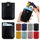 PU Leather Credit Card Holder