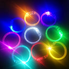 Multi-Color LED Flashing Bracelet
