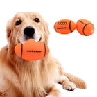 Squeaky Rugby Squeaker Football Chew Toys For Dogs Pets