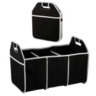 Foldable Cargo Trunk Organizer