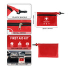 140-Piece Compact Emergency First Aid Kit