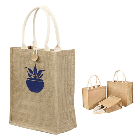 Hemp Shopping Bag