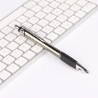 Light-Up Logo Retractable Ballpoint Pen