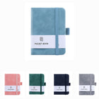 Compact A7 Notebook with Strap