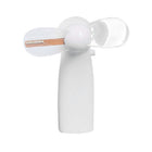 Handheld LED Light-Up Fan