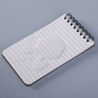 Outdoor Waterproof Pocket Notebook