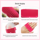 Pet Grooming Brush Glove Massage Cleaning Bath Brush