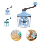 Manual Egg And Cream Whisk