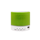 LED Cracked Mini Bluetooth Speaker