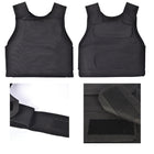 Hard Protective Undershirt For Security Duty