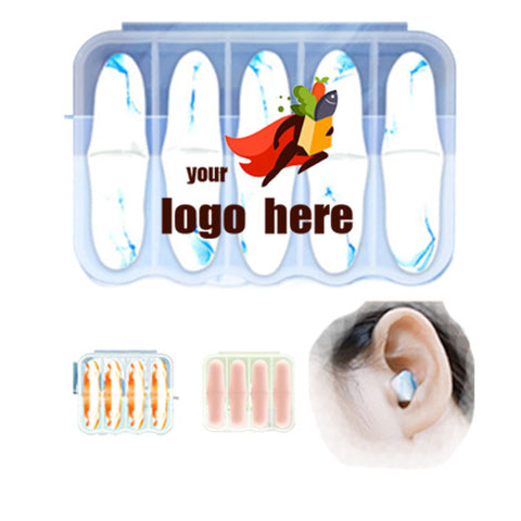 Soundproof Foam Earplugs