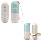 Travel 7-Day Pill Storage Box