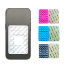 Square Silicone Phone Suction Mount