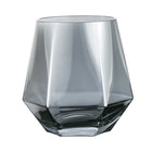 10.2 Oz Home Hexagonal Diamond Wine Glasses