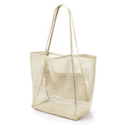 Mesh Beach Tote