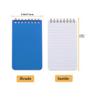 Pocket Spiral Notepad